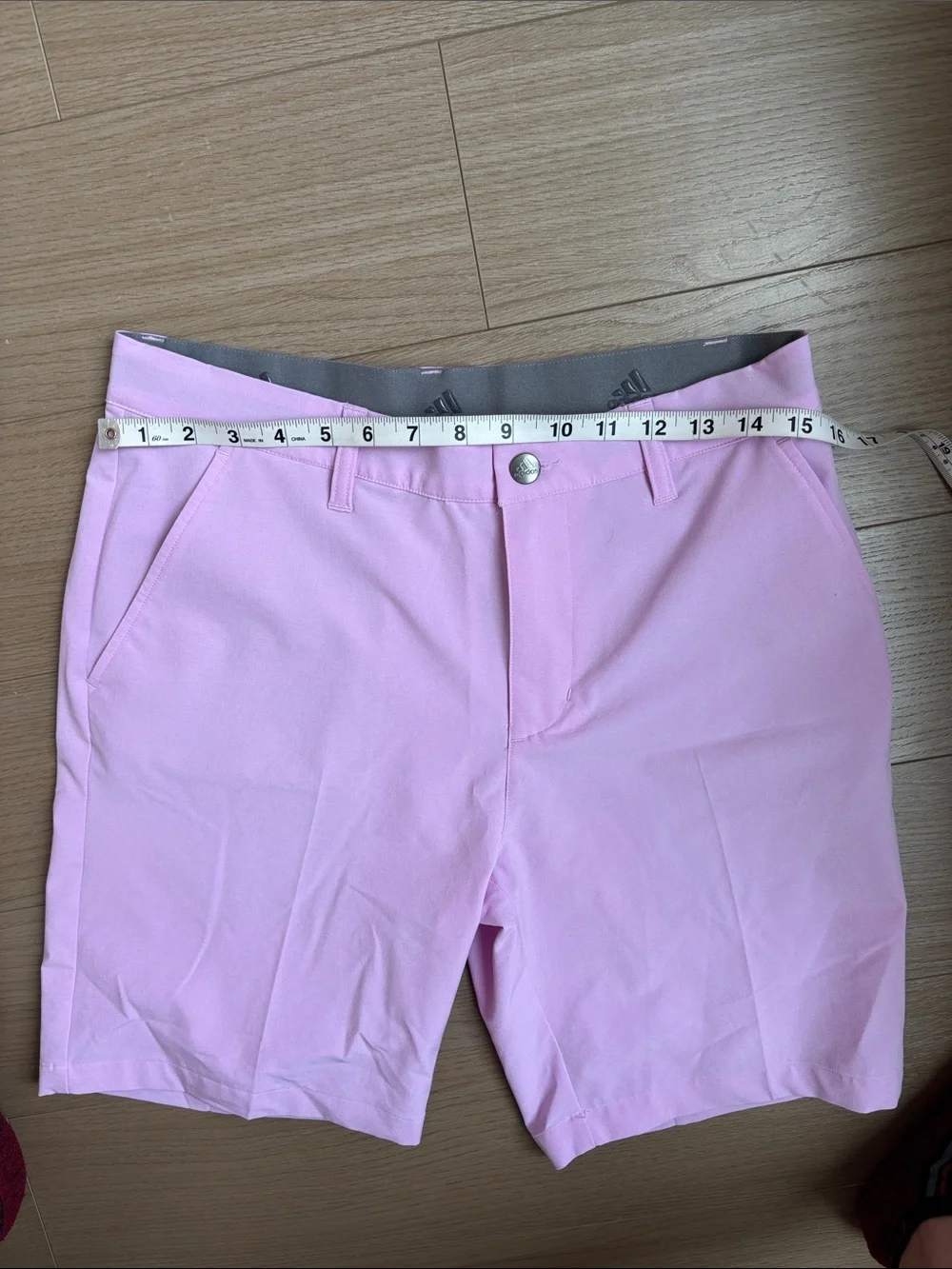 adidas Ultimate365 golf shorts